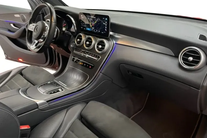 Mercedes-Benz GLC 200 (Clasa GLC) din 2021 cu 60.232 km - oferta MER205098 - foto 14