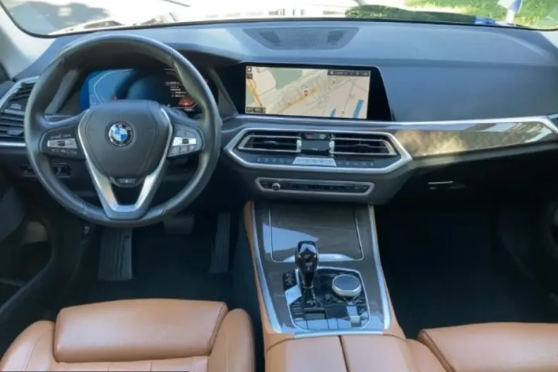 BMW X5 (Seria X) din 2022 cu 93.776 km - oferta BMW205099 - foto 7