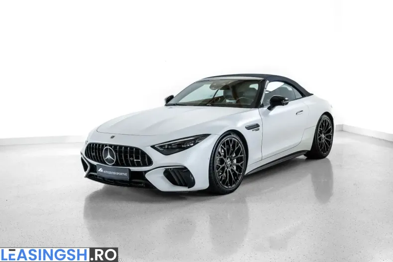 Mercedes-Benz SL 63 AMG (Clasa SL) din 2023 cu 23.000 km - oferta MER205100 - foto 3