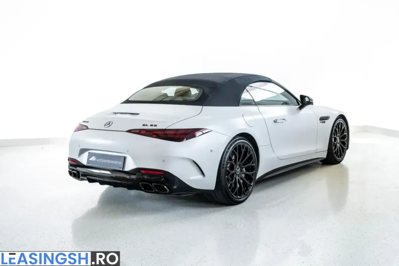 Mercedes-Benz SL 63 AMG (Clasa SL) din 2023 cu 23.000 km - oferta MER205100 - foto 4