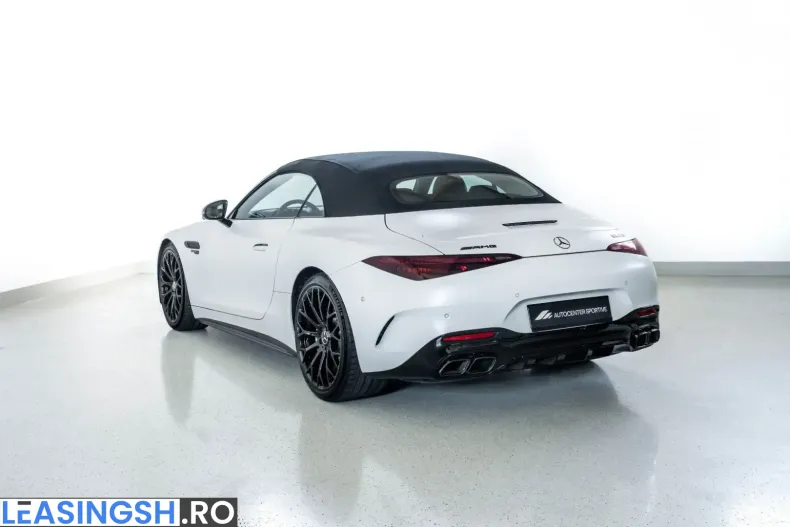 Mercedes-Benz SL 63 AMG (Clasa SL) din 2023 cu 23.000 km - oferta MER205100 - foto 5