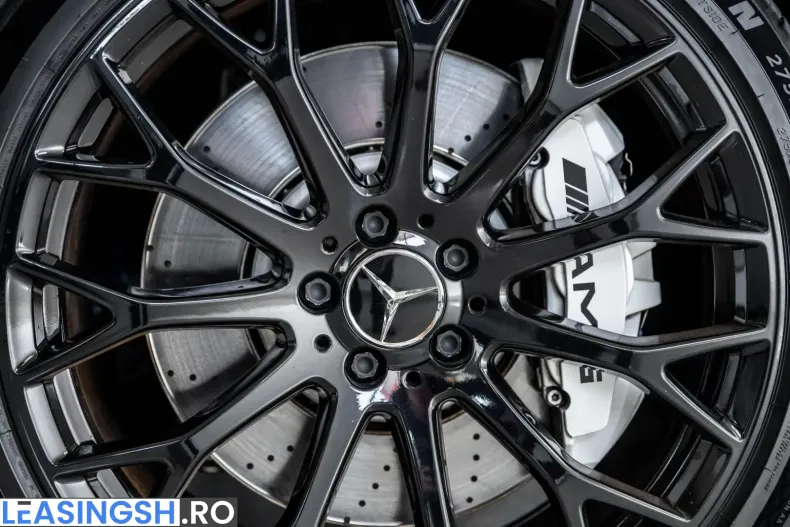 Mercedes-Benz SL 63 AMG (Clasa SL) din 2023 cu 23.000 km - oferta MER205100 - foto 6