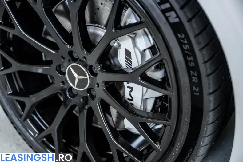 Mercedes-Benz SL 63 AMG (Clasa SL) din 2023 cu 23.000 km - oferta MER205100 - foto 7