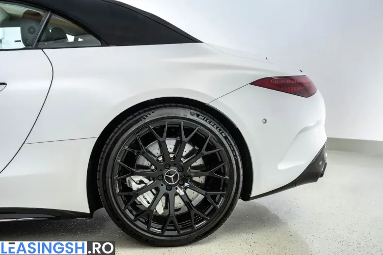 Mercedes-Benz SL 63 AMG (Clasa SL) din 2023 cu 23.000 km - oferta MER205100 - foto 8