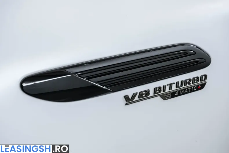 Mercedes-Benz SL 63 AMG (Clasa SL) din 2023 cu 23.000 km - oferta MER205100 - foto 11