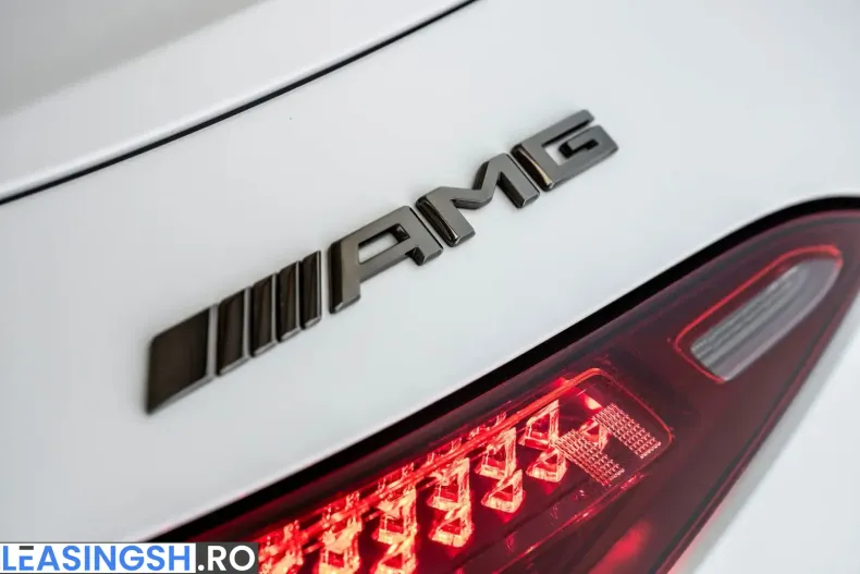 Mercedes-Benz SL 63 AMG (Clasa SL) din 2023 cu 23.000 km - oferta MER205100 - foto 13