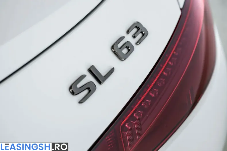 Mercedes-Benz SL 63 AMG (Clasa SL) din 2023 cu 23.000 km - oferta MER205100 - foto 14