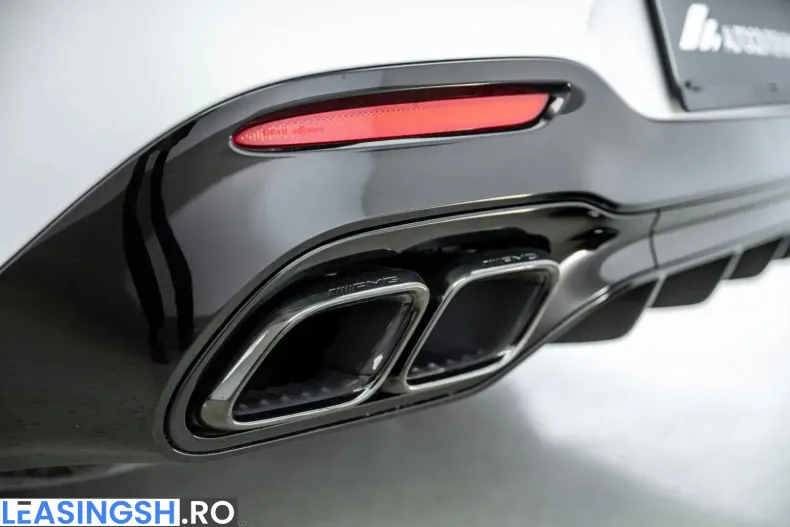 Mercedes-Benz SL 63 AMG (Clasa SL) din 2023 cu 23.000 km - oferta MER205100 - foto 15