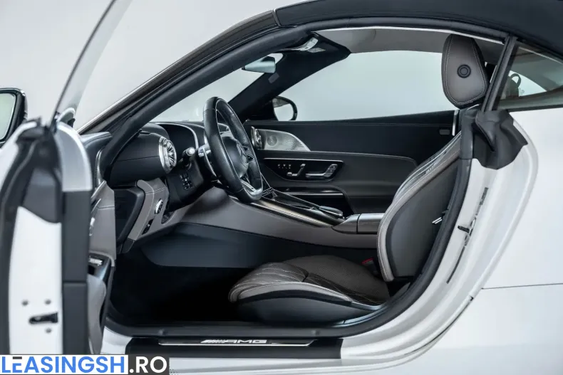 Mercedes-Benz SL 63 AMG (Clasa SL) din 2023 cu 23.000 km - oferta MER205100 - foto 20