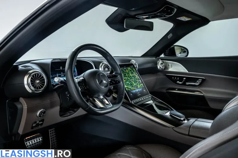 Mercedes-Benz SL 63 AMG (Clasa SL) din 2023 cu 23.000 km - oferta MER205100 - foto 22