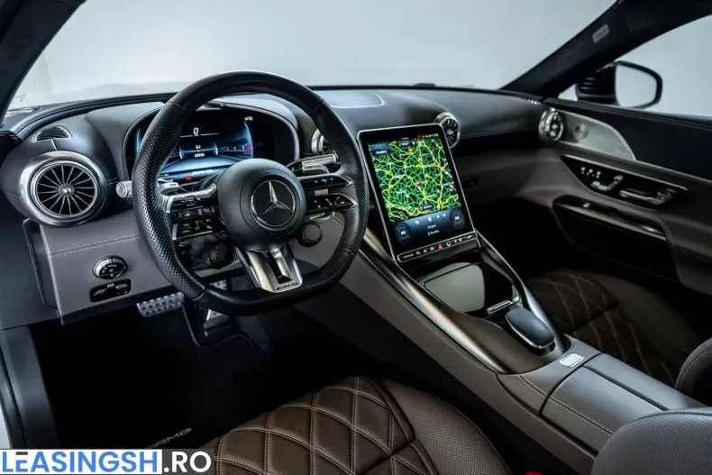 Mercedes-Benz SL 63 AMG (Clasa SL) din 2023 cu 23.000 km - oferta MER205100 - foto 23