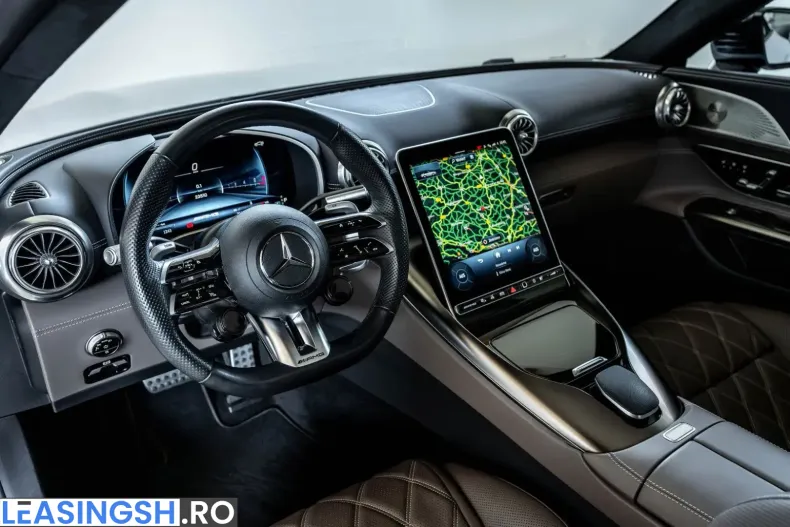 Mercedes-Benz SL 63 AMG (Clasa SL) din 2023 cu 23.000 km - oferta MER205100 - foto 24