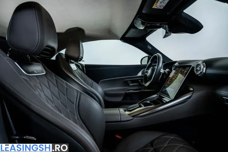 Mercedes-Benz SL 63 AMG (Clasa SL) din 2023 cu 23.000 km - oferta MER205100 - foto 27