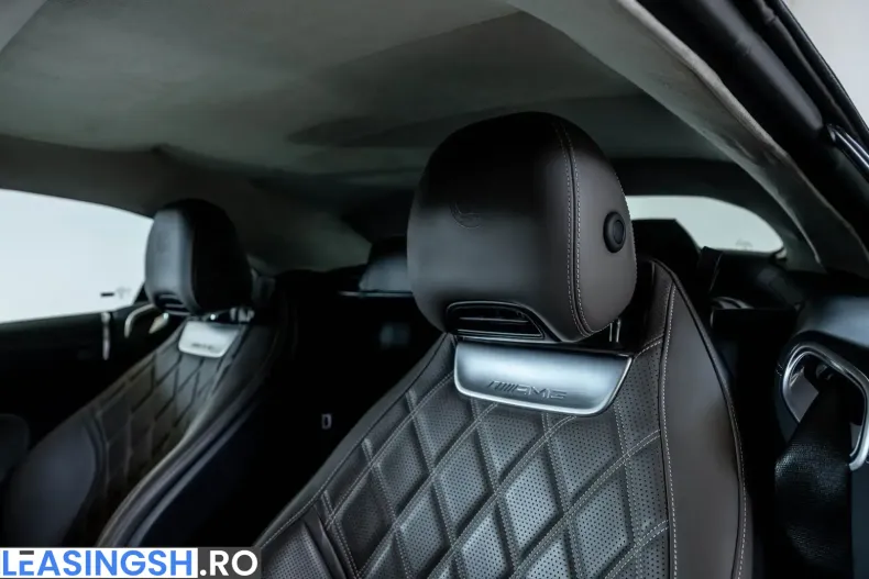 Mercedes-Benz SL 63 AMG (Clasa SL) din 2023 cu 23.000 km - oferta MER205100 - foto 31