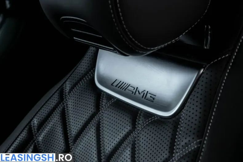 Mercedes-Benz SL 63 AMG (Clasa SL) din 2023 cu 23.000 km - oferta MER205100 - foto 34