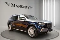 Mercedes-Benz GLS 600 (Clasa GLS) din 2022 cu 14.260 km - oferta MER205101 - foto 1