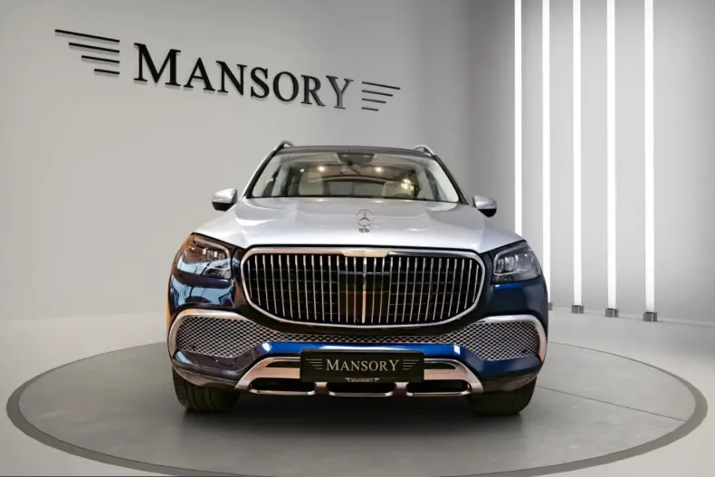 Mercedes-Benz GLS 600 (Clasa GLS) din 2022 cu 14.260 km - oferta MER205101 - foto 3