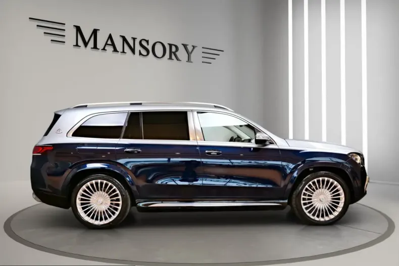 Mercedes-Benz GLS 600 (Clasa GLS) din 2022 cu 14.260 km - oferta MER205101 - foto 4