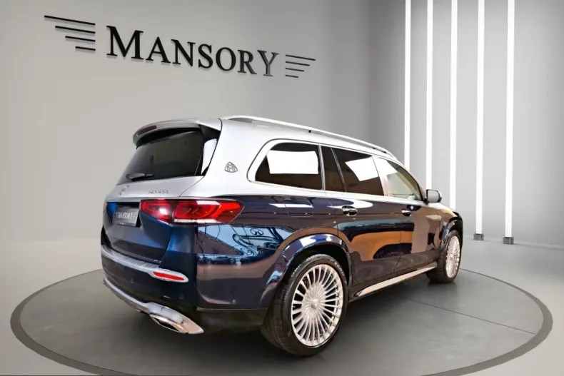 Mercedes-Benz GLS 600 (Clasa GLS) din 2022 cu 14.260 km - oferta MER205101 - foto 6