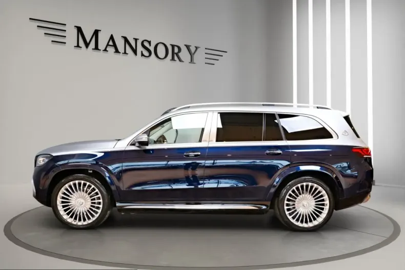 Mercedes-Benz GLS 600 (Clasa GLS) din 2022 cu 14.260 km - oferta MER205101 - foto 9