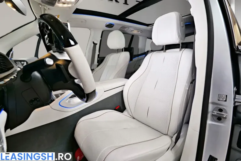 Mercedes-Benz GLS 600 (Clasa GLS) din 2022 cu 14.260 km - oferta MER205101 - foto 13