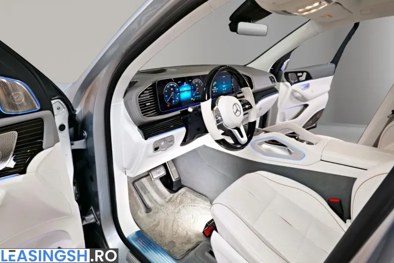Mercedes-Benz GLS 600 (Clasa GLS) din 2022 cu 14.260 km - oferta MER205101 - foto 14