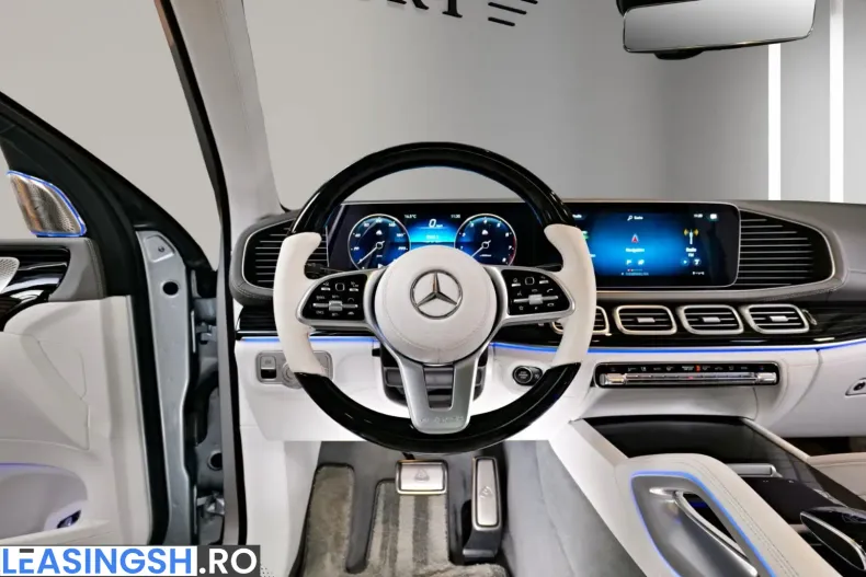 Mercedes-Benz GLS 600 (Clasa GLS) din 2022 cu 14.260 km - oferta MER205101 - foto 16