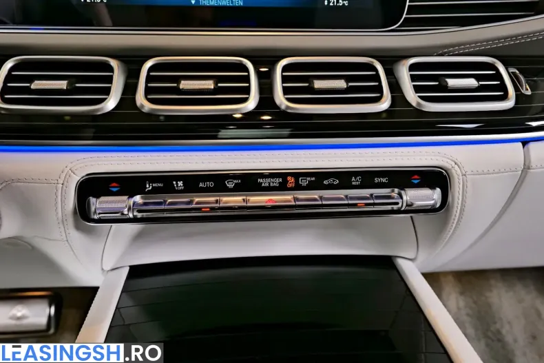 Mercedes-Benz GLS 600 (Clasa GLS) din 2022 cu 14.260 km - oferta MER205101 - foto 19