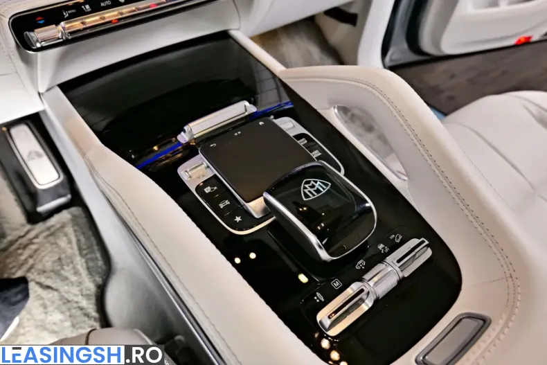 Mercedes-Benz GLS 600 (Clasa GLS) din 2022 cu 14.260 km - oferta MER205101 - foto 20