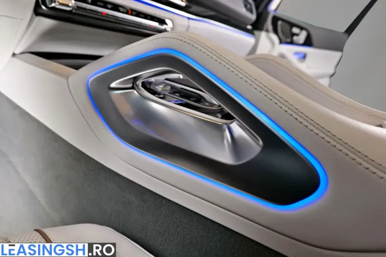 Mercedes-Benz GLS 600 (Clasa GLS) din 2022 cu 14.260 km - oferta MER205101 - foto 21