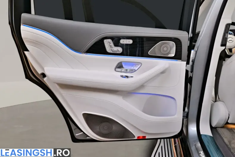 Mercedes-Benz GLS 600 (Clasa GLS) din 2022 cu 14.260 km - oferta MER205101 - foto 22