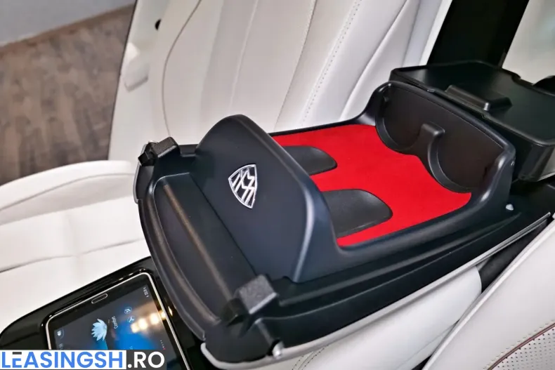 Mercedes-Benz GLS 600 (Clasa GLS) din 2022 cu 14.260 km - oferta MER205101 - foto 29