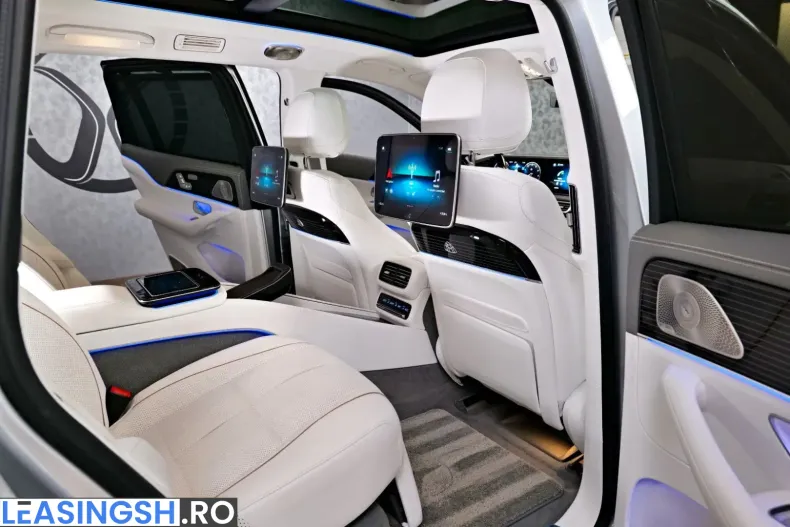 Mercedes-Benz GLS 600 (Clasa GLS) din 2022 cu 14.260 km - oferta MER205101 - foto 31