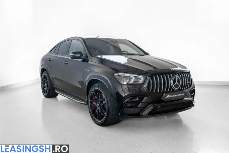 Mercedes-Benz GLE 63 AMG (Clasa GLE) din 2022 cu 22.000 km - oferta MER205102 - foto 1