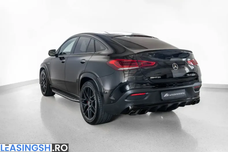 Mercedes-Benz GLE 63 AMG (Clasa GLE) din 2022 cu 22.000 km - oferta MER205102 - foto 6