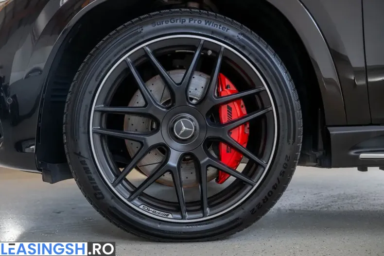 Mercedes-Benz GLE 63 AMG (Clasa GLE) din 2022 cu 22.000 km - oferta MER205102 - foto 7