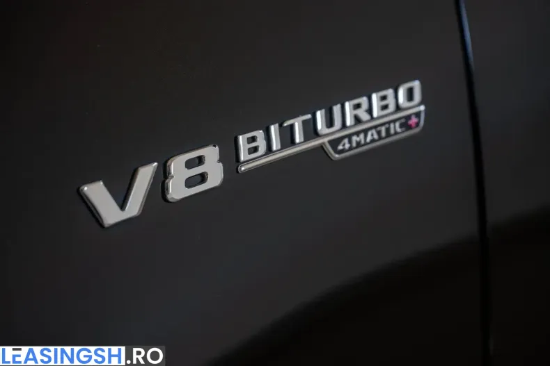 Mercedes-Benz GLE 63 AMG (Clasa GLE) din 2022 cu 22.000 km - oferta MER205102 - foto 12