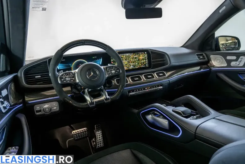 Mercedes-Benz GLE 63 AMG (Clasa GLE) din 2022 cu 22.000 km - oferta MER205102 - foto 26