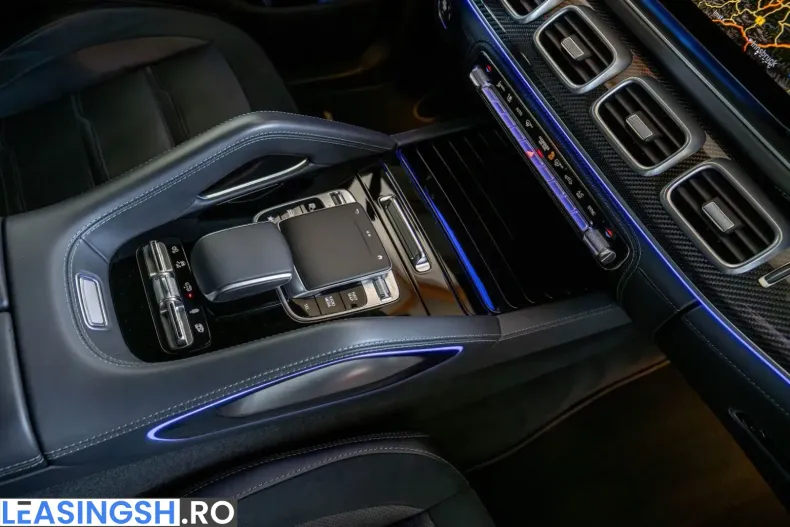Mercedes-Benz GLE 63 AMG (Clasa GLE) din 2022 cu 22.000 km - oferta MER205102 - foto 32