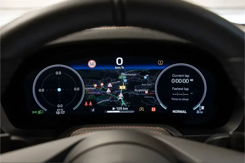 Porsche 911 din 2024 cu 5.200 km - oferta POR205103 - foto 28