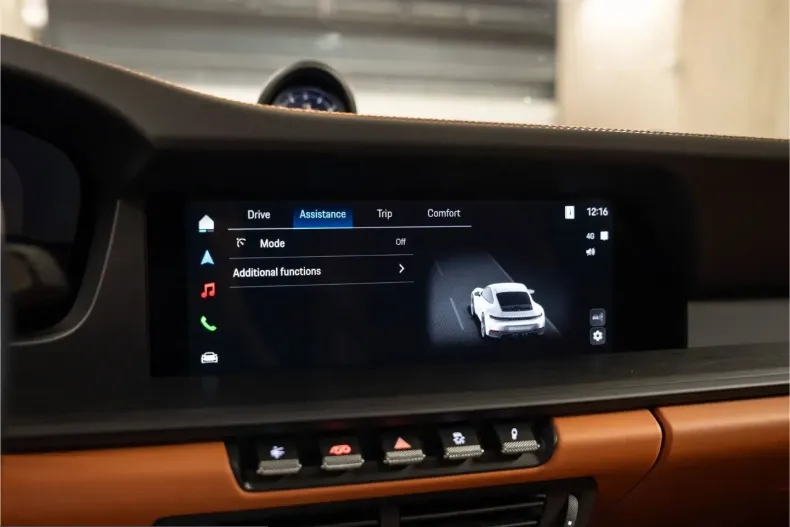 Porsche 911 din 2024 cu 5.200 km - oferta POR205103 - foto 29