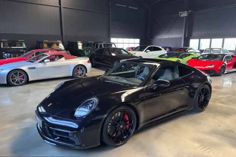 Porsche 911 din 2024 cu 19.990 km - oferta POR205104 - foto 1