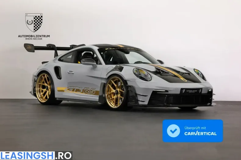 Porsche 911 din 2024 cu 2.373 km - oferta POR205106 - foto 1