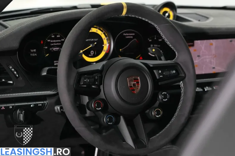 Porsche 911 din 2024 cu 2.373 km - oferta POR205106 - foto 19