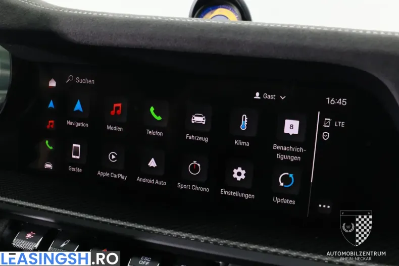 Porsche 911 din 2024 cu 2.373 km - oferta POR205106 - foto 25