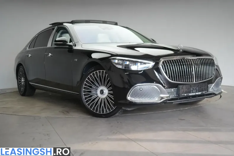 Mercedes-Benz S 680 (Clasa S) din 2023 cu 13.000 km - oferta MER205107 - foto 1