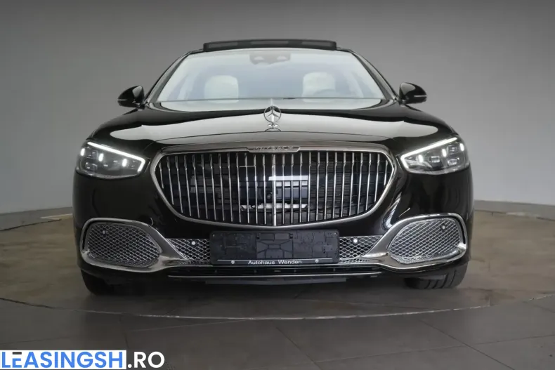 Mercedes-Benz S 680 (Clasa S) din 2023 cu 13.000 km - oferta MER205107 - foto 2