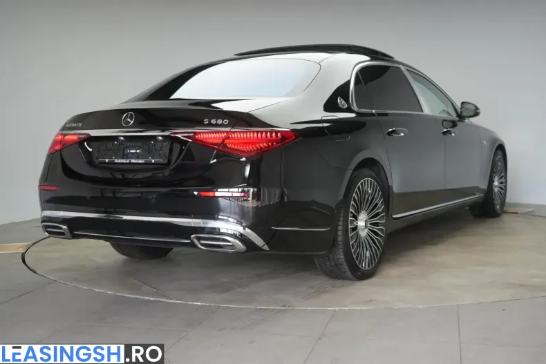 Mercedes-Benz S 680 (Clasa S) din 2023 cu 13.000 km - oferta MER205107 - foto 5