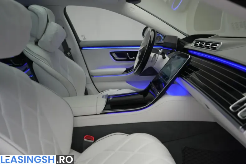 Mercedes-Benz S 680 (Clasa S) din 2023 cu 13.000 km - oferta MER205107 - foto 6