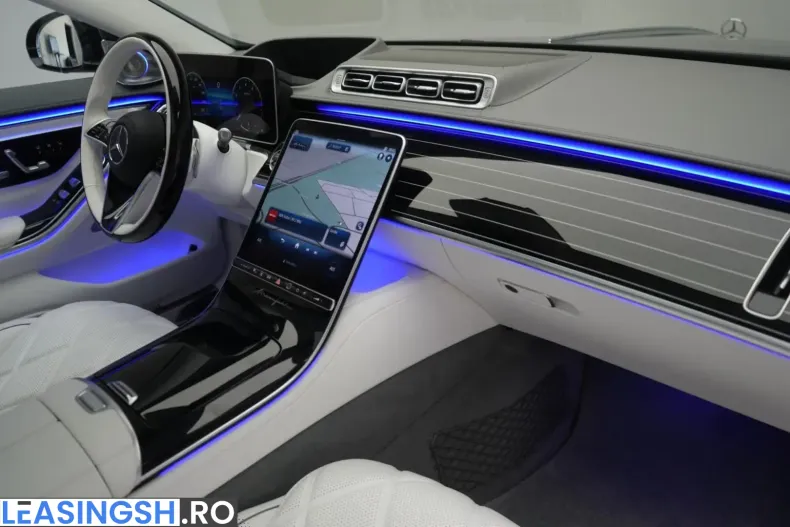 Mercedes-Benz S 680 (Clasa S) din 2023 cu 13.000 km - oferta MER205107 - foto 7